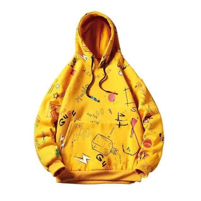 Graphic Hoodies